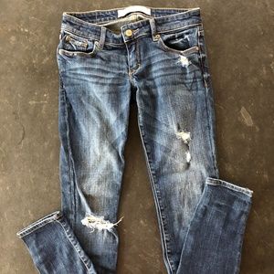 Abercrombie & Fitch jeans